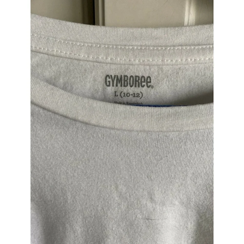 Gymboree white basic